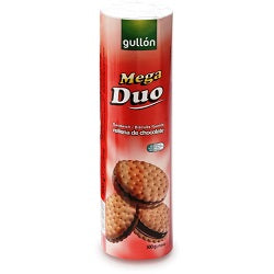 MEGA DUO CIOCCOLATO G.500