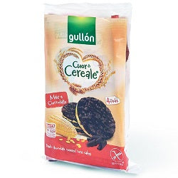 CDC GALLETTE DI MAIS CON CIOCCOLATO 10X100 GR