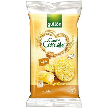 CDC GALLETTE DI MAIS 10X108 GR