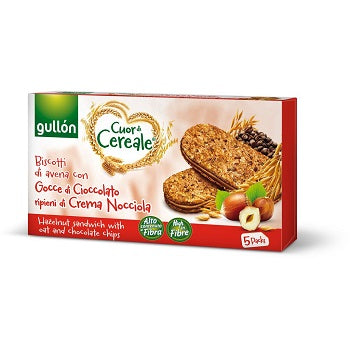 CDC SANDWICH RIPIENO DI CREMA AL CIOCCOLATO 4X220 GR
