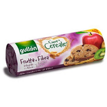 CDC TUBO FRUTTA E FIBRA 4X280 GR