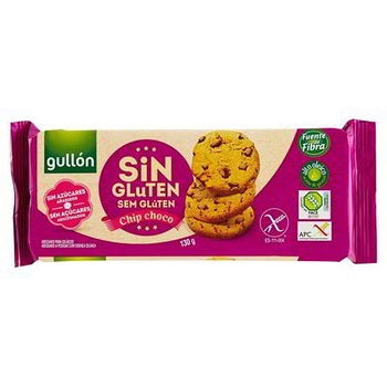 CHOCO CHIPS SENZA GLUTINE 130 GR