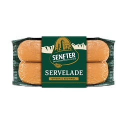 WURSTEL SERVELADE CASA MODENA 200 GR