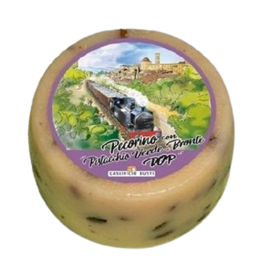 PECORINO CON PISTACCHIO-VOLTERRA KG.1 PV