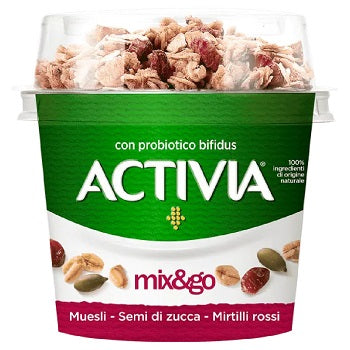 ACTIVIA MIX&GO GRAN FR.ROSSI G.170
