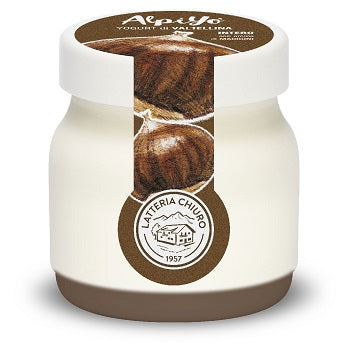 ALPIYO' VALTELLINA CREMA MARRONI 125 GR