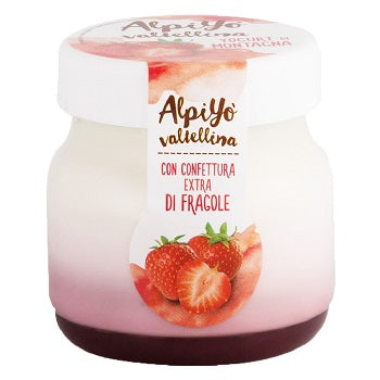 ALPIYO' VALTELLINA FRAGOLA 125 GR