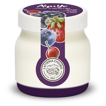 ALPIYO' VALTELLINA FRUTTI DI BOSCO 125 GR