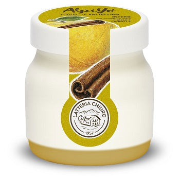 ALPIYO' VALTELLINA MELA E CANNELLA 125 GR