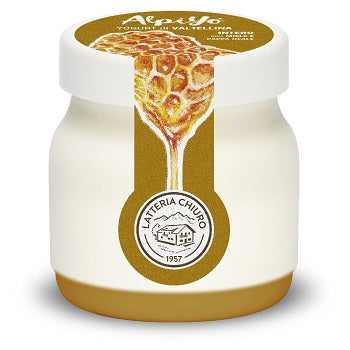 ALPIYO' VALTELLINA MIELE E PAPPA REALE 125 GR