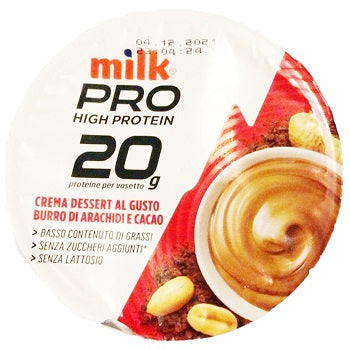 PRO CREMA DESSERT BURRO D'ARAC. E CACAO 200 GR