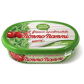 IL FRESCO SPALMABILE  SENZA LATTOSIO NONNO NANNI 150 GR