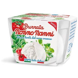 BURRATA NONNO NANNI 100 GR