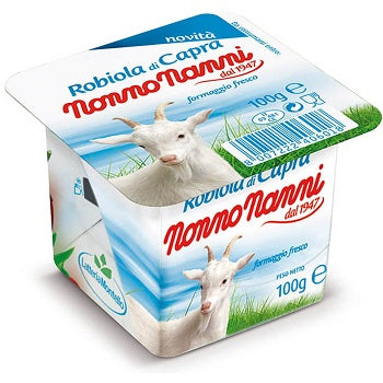 ROBIOLA DI CAPRA NONNO NANNI 100 GR