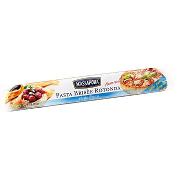 PASTA BRISEE ROTONDA M'ASSAPORA 230 GR