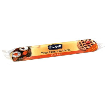 PASTA FROLLA ROTONDA M'ASSAPORA 230 GR