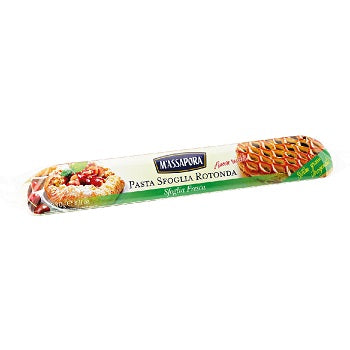 PASTA SFOGLIA ROTONDA M'ASSAPORA 230 GR
