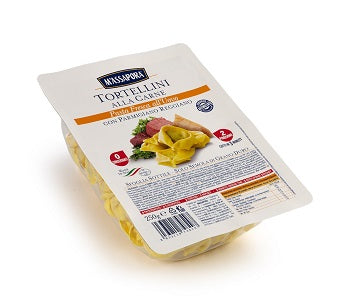 TORTELLINI ALLA CARNE M'ASSAPORA 250 GR