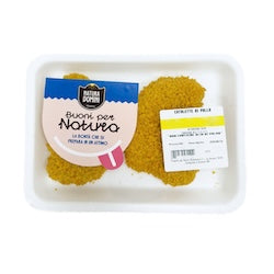 COTOLETTA POLLO G.200