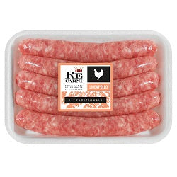 SALSICCIA DI POLLO 360 GR