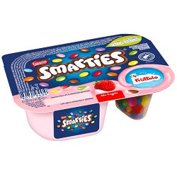 FRUTTOLO YOGURT & SMARTIES FRAGOLA 120 GR