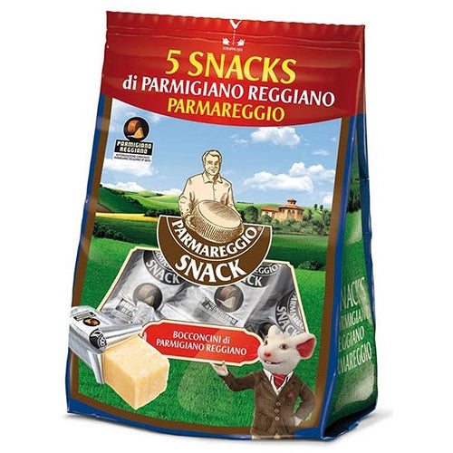 MITO PARMAREGGIO 5X20 GR