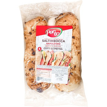 SALTIMBOCCA MINI 80 GR X 4 4 PEZZI