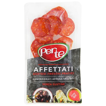 AFFETTATO SALSICCIA PICCANTE 50 GR