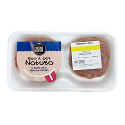 HAMBURGER POLLO 200 GR