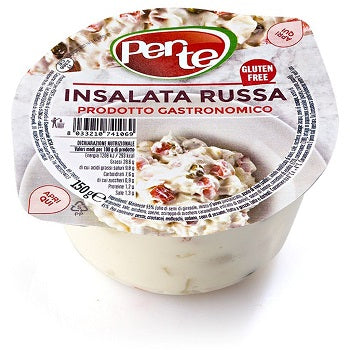 INSALATA RUSSA VASCHETTA 150 GR