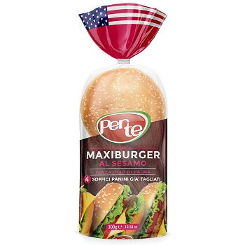 MAXIBURGER 3X300 GR