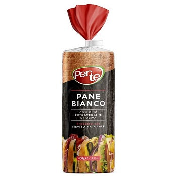 PANE BIANCO 4X400 GR