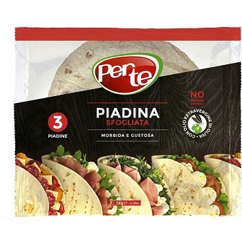 PIADINA  SFOGLIATA 10X330 GR