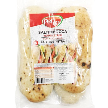 SALTIMBOCCA 4X125 GR 4 PEZZI