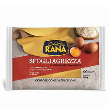 LASAGNE SFOGLIAGREZZA G.250