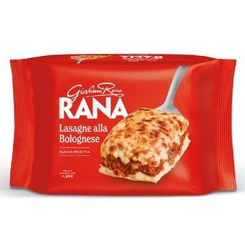LASAGNA BOLOGNESE RANA 350 GR