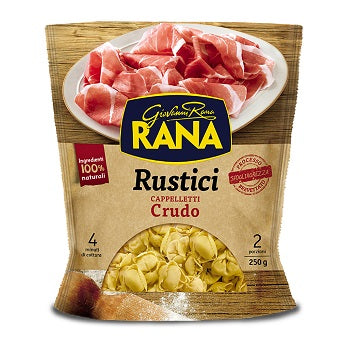 SFOGLIAGREZZA RUSTICI CAPPELLETTI G.250