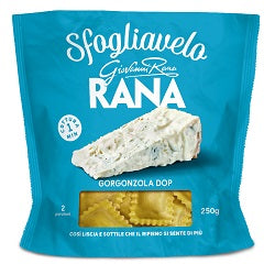 SFOGLIAVELO GORGONZOLA DOP G.250