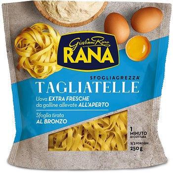 SFOGLIAGREZZA TAGLIATELLE G.250