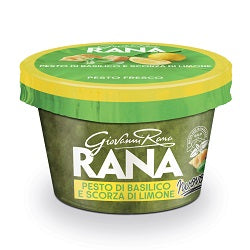 SUGO PESTO DI PISTACCHIO 150 GR