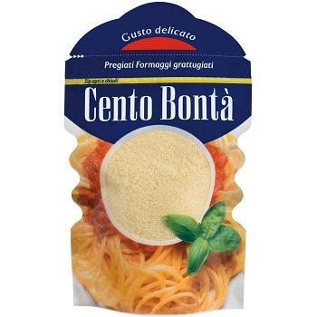 GRATTUGIATO CENTO BONTA' 100 GR