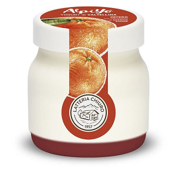 ALPIYO' VALTELLINA ARANCIA AMARA 125 GR