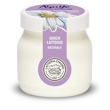 ALPIYO' VALTELLINA NATURALE SENZA LATTOSIO 125 GR