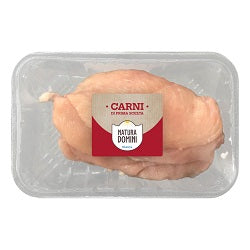 PETTO DI POLLO A FETTE 400 GR