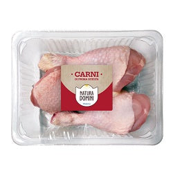 FUSI DI POLLO 450 GR