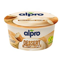 ALPRO BUDINO VANIGLIA/MANDORLA 135 GR