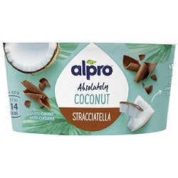 ALPRO COCCO E STRACCIATELLA 120 GR