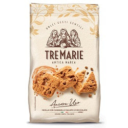 ANCORAUNO FROLLINO CARAMELLO CON GOCCE CIOCCOLATO 315 GR