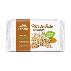 RISOSURISO CRACKER INTEGRALE 380 GR