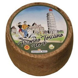 PECORINO TOSCANO DOP-PISA KG.2,5 PV